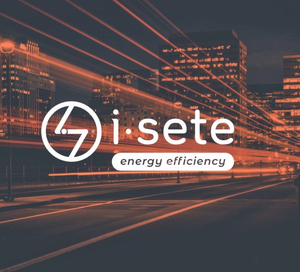 Cidade com logótipo, i-sete