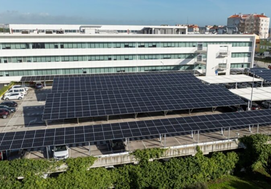 Central Fotovoltaíca do Seixal